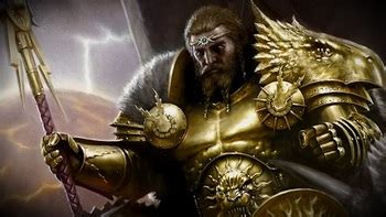 age of sigmar tropes|Sigmar .